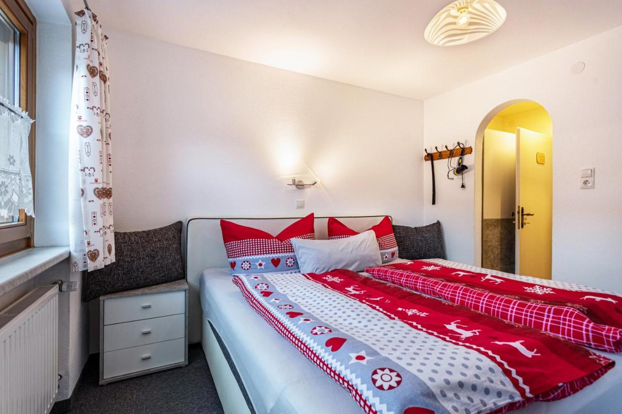 Bergwelt C Apartment นีเดอเรา ภายนอก รูปภาพ