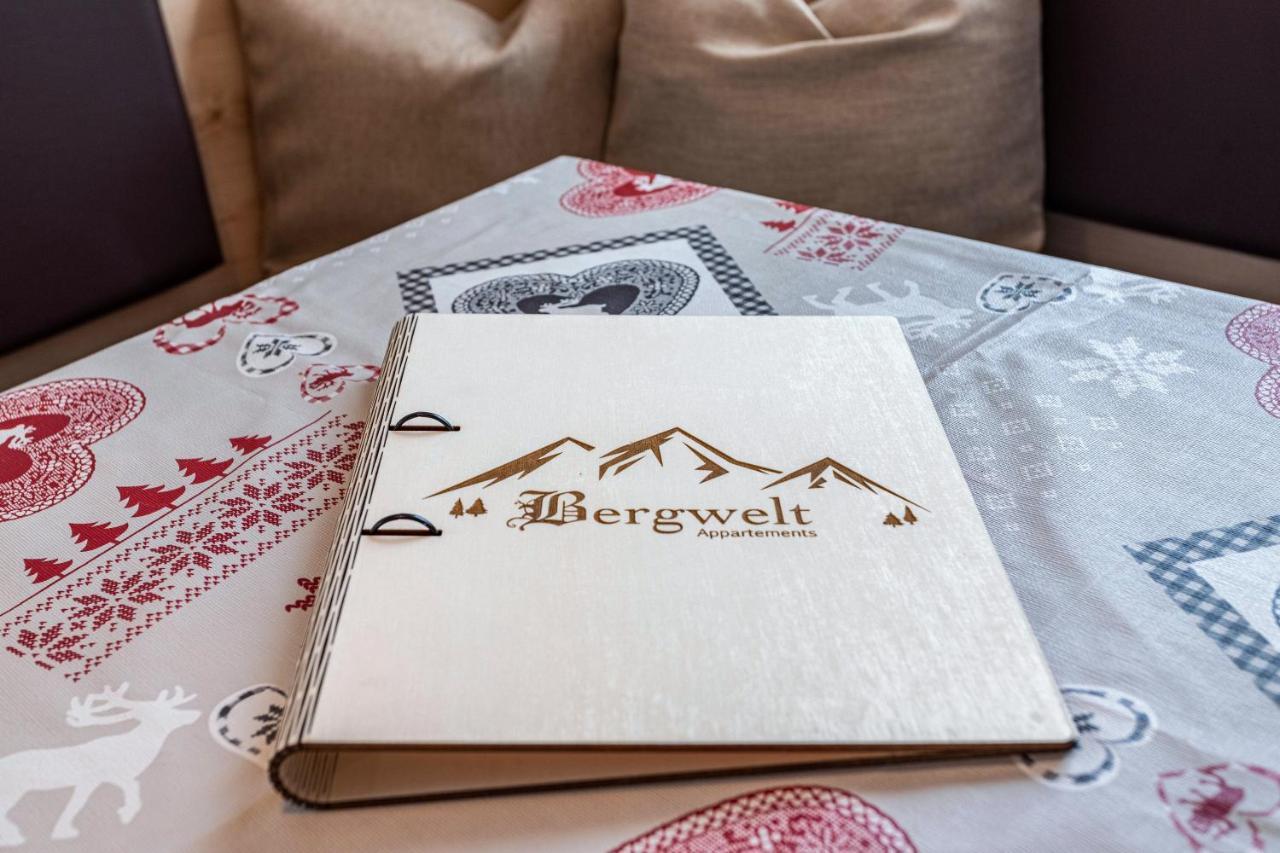 Bergwelt C Apartment นีเดอเรา ภายนอก รูปภาพ