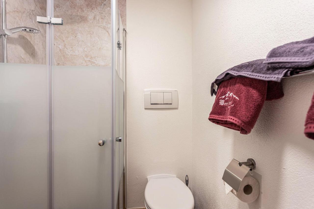 Bergwelt C Apartment นีเดอเรา ภายนอก รูปภาพ